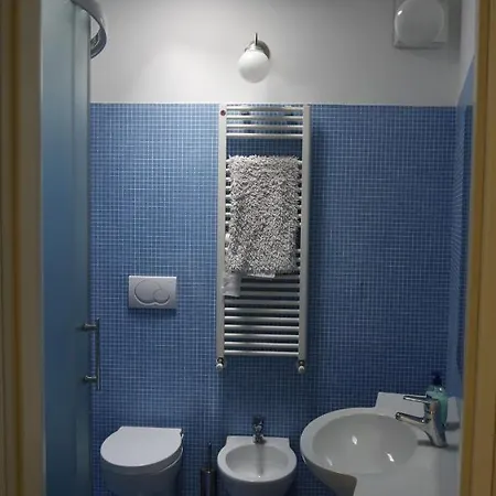Holiday home Al Villino Duse Genoa