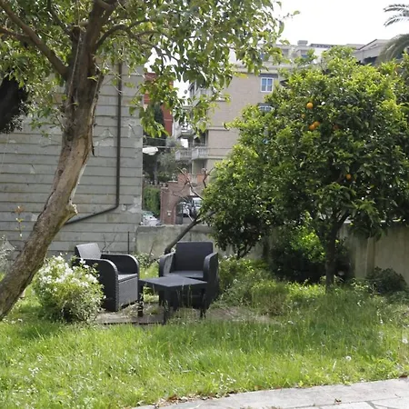 Semesterbostad Al Villino Duse Genua