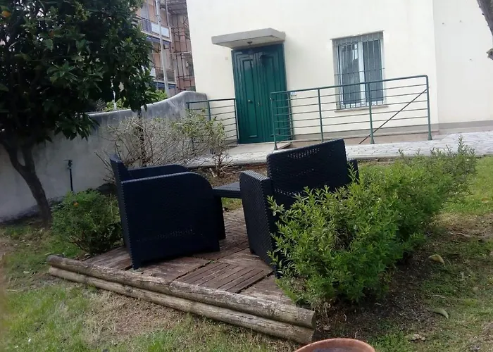 Prázdninový dům Al Villino Duse *