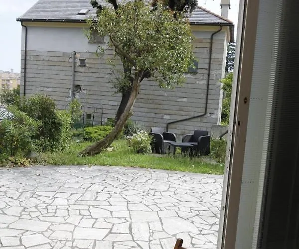 Holiday home Al Villino Duse Genoa